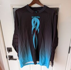 Diadora Soccer Goalie Jersey